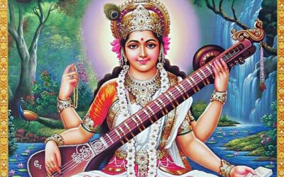 Sarasvati